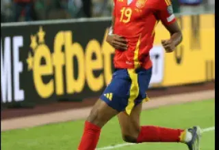 Lamine Yamal, jeune prodige du football espagnol