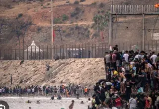 Tensions migratoires entre l'Italie et l'Espagne suite à la crise de Ceuta