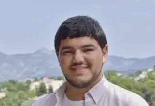 Amine Kessaci, président démissionnaire de Marseille Habitat