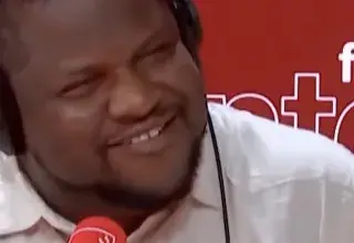 Thélyson Orélien, auteur canado-haïtien accusé d'avoir utilisé l'IA pour son roman