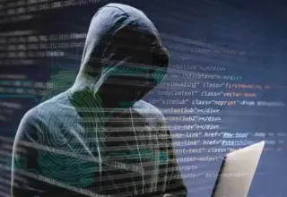 Illustration : cyberattaque et fuite de données