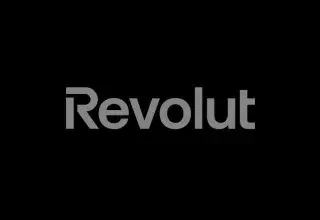 Application Revolut sur un smartphone