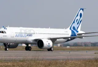 une onde de choc dans le transport aérien mondial.