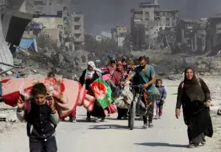 ÉDITO : Disons-le haut et fort : Génocide !