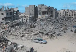 ONG interdîtes en Israël 2026