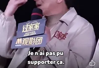 Jackie’s Chan, star internationale du cinéma