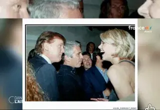 Documents judiciaires et dossiers confidentiels symbolisant l affaire Epstein