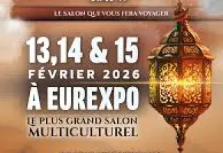 À Lyon, le Pavillon Halal de Marhaba Expo 2026 s’impose comme un carrefour d’innovation, de saveurs et d’opportunités économiques.