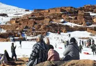 Une vague de froid saisit la Méditerranée, du Maroc à la Provence, rappelant la fragilité du climat régional face aux extrêmes hivernaux.