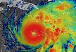 Les météorologues parlent de « catastrophe », les autorités de « danger de mort », les habitants de « jamais vu »