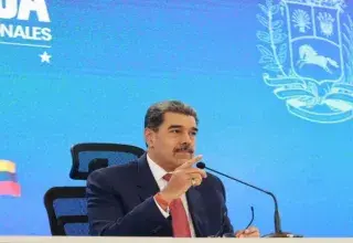 Les États‑Unis ont capturé Nicolás Maduro après des frappes à Caracas, provoquant une onde de choc mondiale et une crise du droit international.