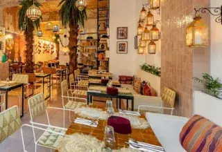 Une adresse qui illustre la montée en puissance de la gastronomie orientale revisité dans la cité phocéenne.