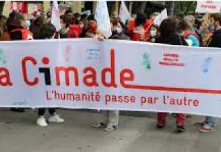 La Cimade a pour mission, inscrite dans ses statuts, de venir en aide aux étrangers et de lutter contre toutes les formes de racisme et de xénophobie