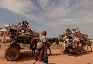 Les récits qui filtrent depuis Tawila ou le camp de Zamzam parlent de colonnes de familles fuyant à pied, de perquisitions maison par maison, d’hommes exécutés parce qu’ils sont massalit