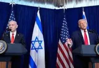 Alors que Trump et Netanyahu affichent leur unité face à l'Iran et au Hamas, le cessez-le-feu à Gaza semble plus fragile que jamais.