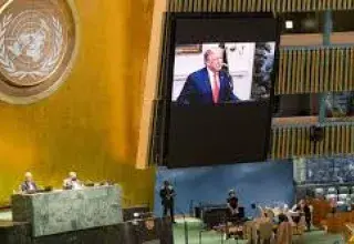 Trump à l’ONU : discours délirant d’un président en roue libre