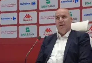 Équipe nationale tunisienne de football