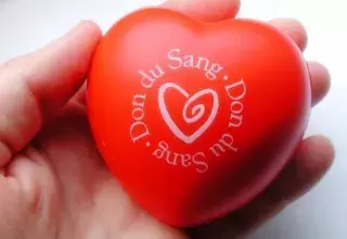 1010 000 dons par jour permettent de sauver 1 million de vies, chaque année, en France.