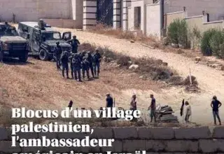 Le développement des colonies, la multiplication des avant-postes, le transfert progressif de certaines compétences militaires vers des administrations civiles israéliennes et la pression exercée sur les communautés palestiniennes dessinent ainsi une transformation profonde du territoire. Morceau après morceau, la Cisjordanie palestinienne se fragmente. La continuité territoriale nécessaire à la naissance d’un État viable s’efface tandis que la colonisation crée chaque jour davantage de faits accomplis. C’e