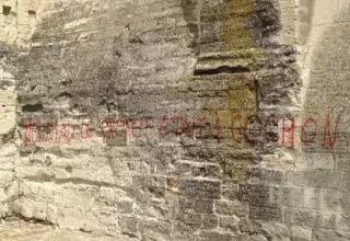 un acte qui intervient dans un contexte marqué par la montée des haines... (DR)