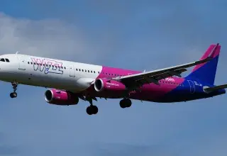 La compagnie hongroise Wizz Air accélère son expansion en Méditerranée et franchit un cap symbolique 