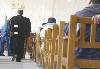 Balance de la justice