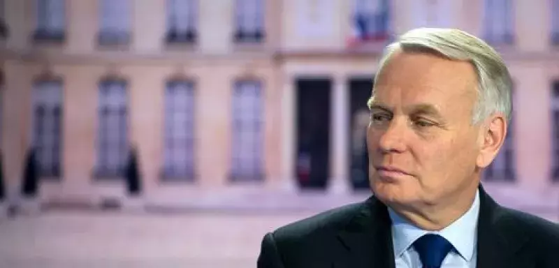 Le premier ministre Jean-Marc Ayrault a délivré "la feuille de route" du dialogue social (DR)