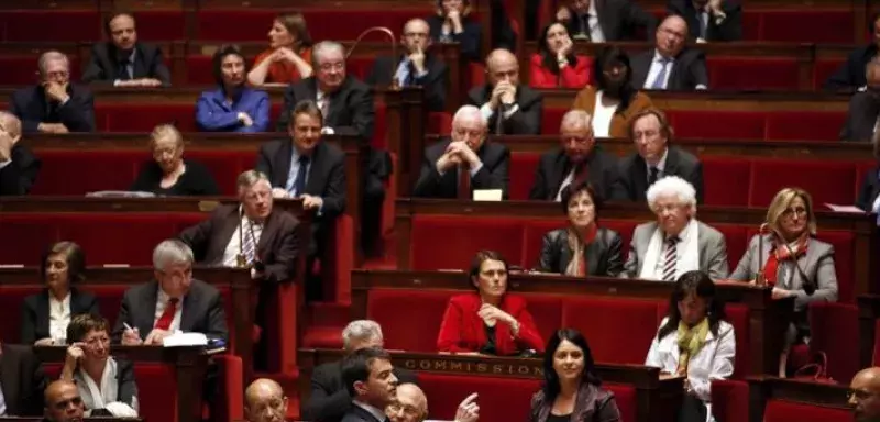 Le Premier ministre « a jugé qu'il devait être présent » à la réunion de groupe des députés PS, mardi en fin de matinée à l'Assemblée nationale... (DR)