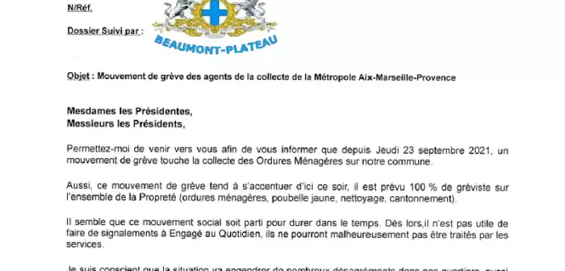 Le syndicat majoritaire a lancé un mouvement de grève 