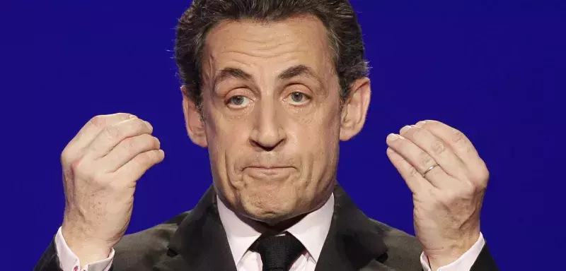 Sarkozy défend une Europe à deux vitesses... (DR)