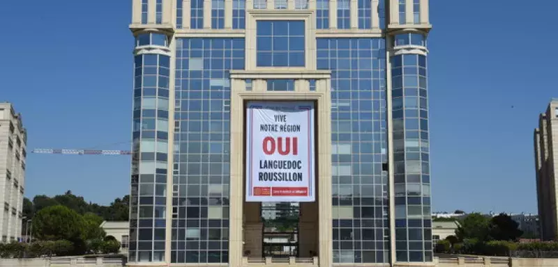 Le président de la Région Languedoc-Roussillon est toujours vent debout contre la fusion de la région qu'il représente avec celle de Midi-Pyrénées.