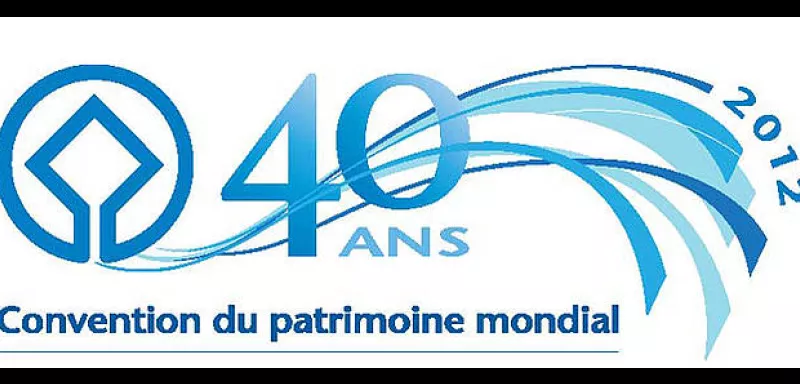 40ème anniversaire de la Convention du patrimoine mondial.