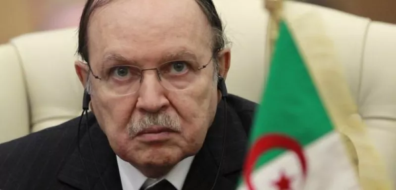 Discours de Bouteflika