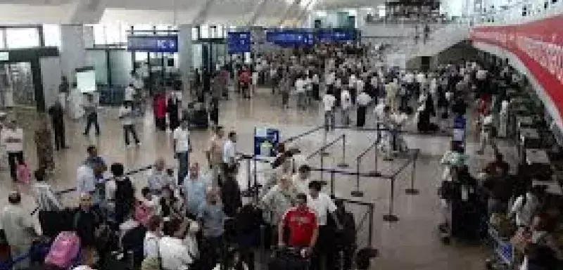 Algérie : l'Aéroport International Houari-Boumediène se projette dans l’avenir 