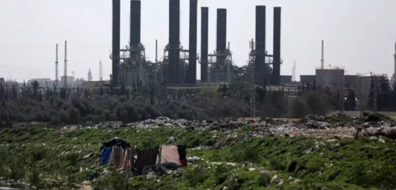 Gaza : faute de carburant la centrale électrique va cesser de fonctionner