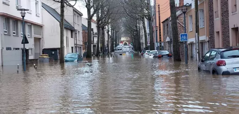 France : crues et inondations historiques suite à un épisode météorologique exceptionnel