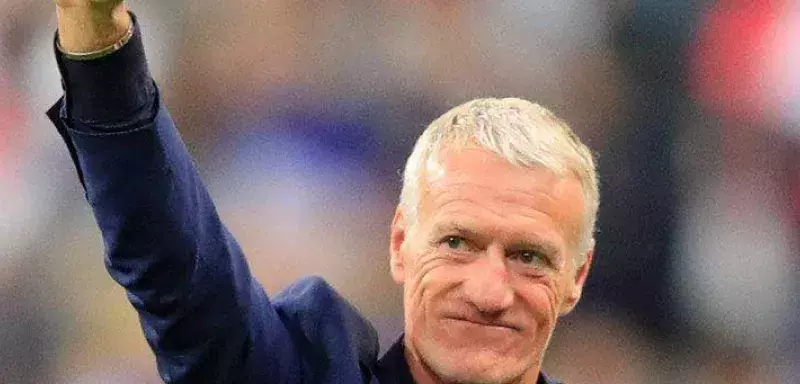 Didier Deschamps, sélectionneur des Bleus, s’en ira après la Coupe du monde de 2026. Zidane comme successeur ?