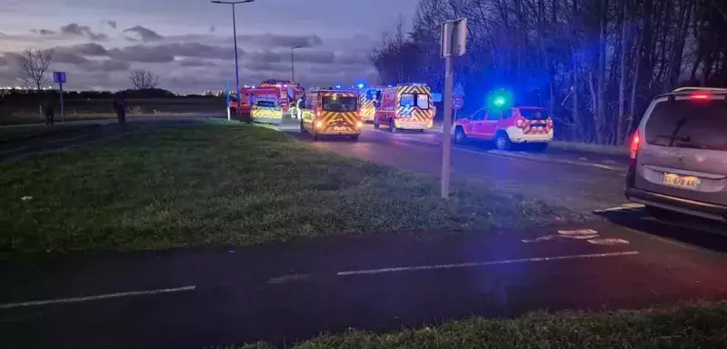 France : cinq personnes tuées dans le Nord, un suspect se rend à la gendarmerie