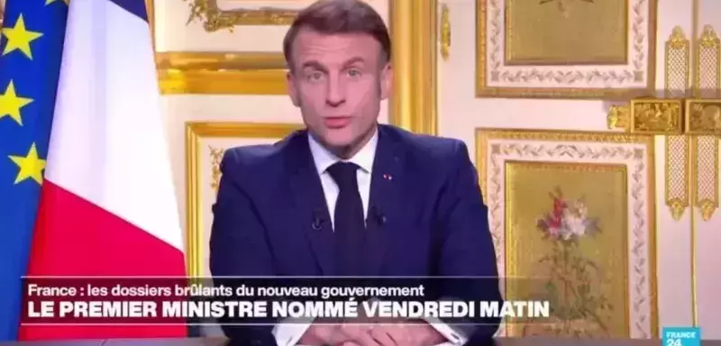 La France dans l’attente de son Premier ministre