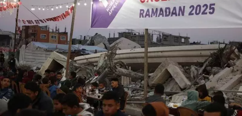 Israël suspend l’entrée des approvisionnements dans la bande de Gaza au début du mois de Ramadan