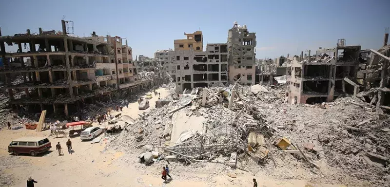 L’ONG Human Rights Watch accuse Israël de "crime d'extermination" et "d'actes de génocide"