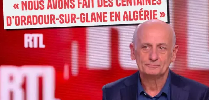 France : la sanction invraisemblable d’un journaliste qui souligne l’horreur des crimes coloniaux