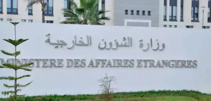 L’Ambassadeur français en Algérie convoqué. Alger met en garde contre des "barbouzeries orchestrées par des lobbys hostiles"