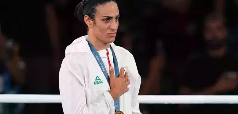 Elle aura marqué les JO 2024, Imane Khelif la femme aux poings en or