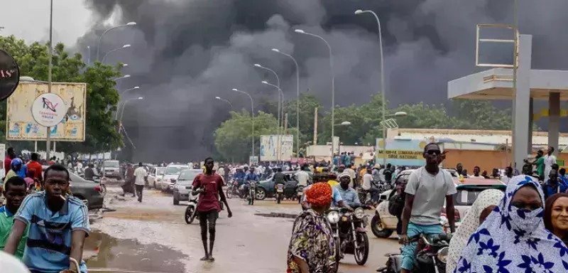 Le Niger accepte la médiation de l’Algérie en vue d’un retour à l’ordre constitutionnel