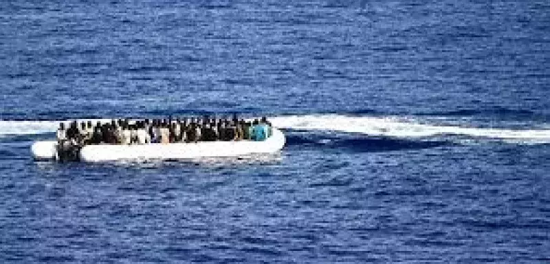 Naufrage d’une embarcation de migrants : 70 disparus dont 25 maliens