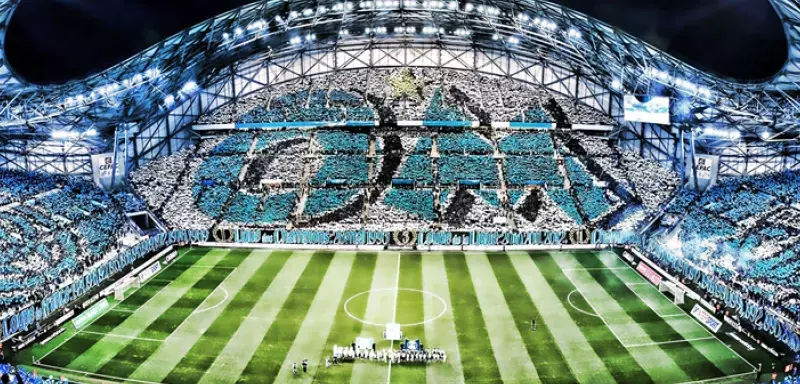 Marseille : l'OM se prépare pour un affrontement décisif au Vélodrome