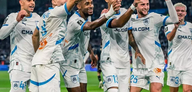 Le triomphe de l’OM contre Rennes avec un score final de 2-1