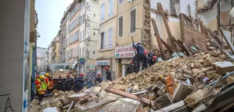 Marseille : au procès de la rue d’Aubagne, le procureur pointe « la négligence coupable »