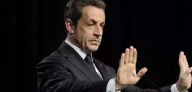 France : trois ans de prison dont un an ferme sous bracelet électronique pour Nicolas Sarkozy